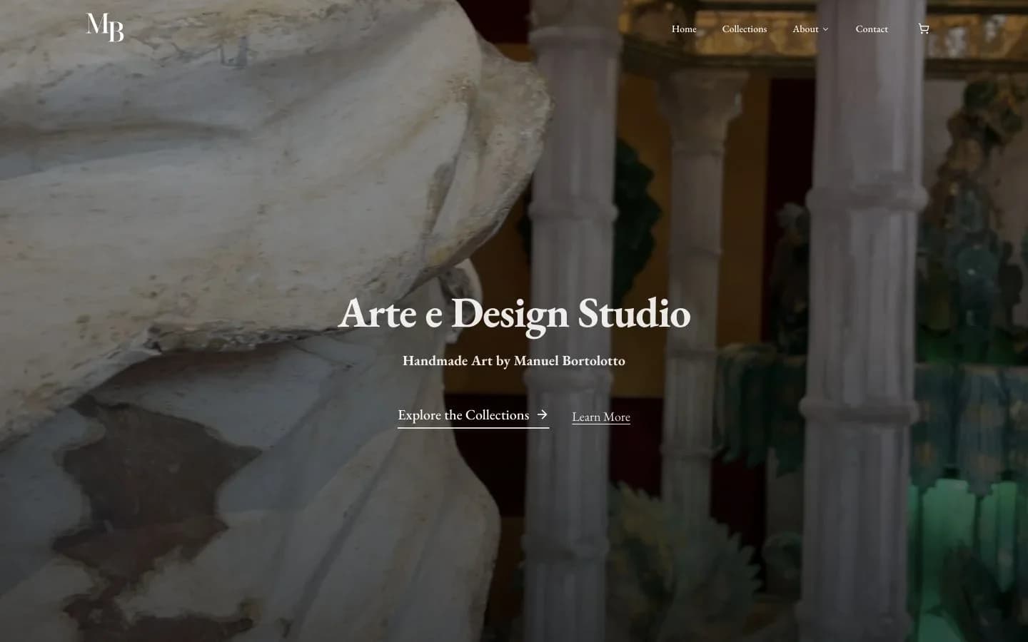 Anteprima del progetto Arte e Design Studio