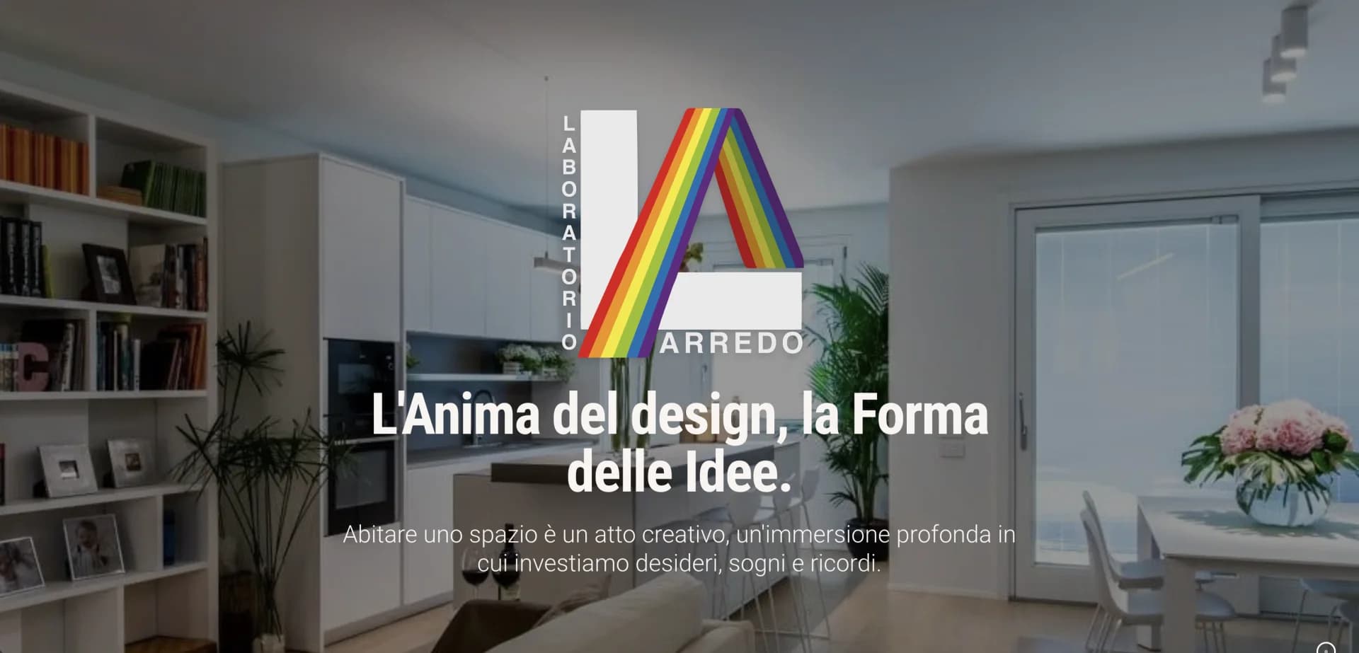 Anteprima del progetto Laboratorio Arredo